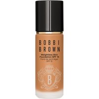 Bobbi Brown Weightless Skin Foundation 30 ml 43 Warm Golden