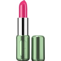 Clinique Pop Longwear Lipstick Shine 3,9 g 10 Punch Pop