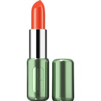 Clinique Pop Longwear Lipstick Shine 3,9 g 29 Flame Pop