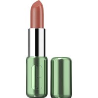 Clinique Pop Longwear Lipstick Satin 3,9 g 34 Cappuccino Pop