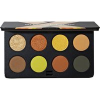 Smashbox Always On Moodboard Eyeshadow Palette 6,8 g Earthy Vibes