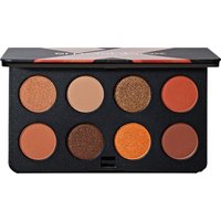 Smashbox Always On Moodboard Eyeshadow Palette 6,8 g Fiery Vibes