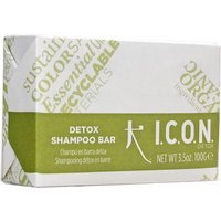 ICON Detox Shampoo Bar 100 g