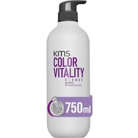 KMS COLORVITALITY Blonde Shampoo 750 ml