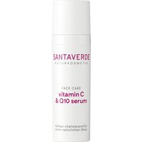 Santaverde Vitamin C & Q10 Serum 30 ml Santaverde Vitamin C & Q10 Serum 30 ml