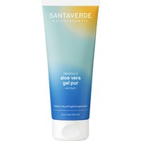 Santaverde Summer Edition Aloe Vera Gel Pur 100 ml