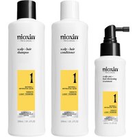 Nioxin System 1 KIT 300 ml +300 ml+100 ml