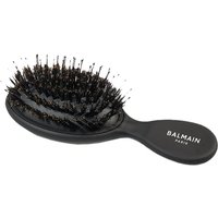 Balmain Hair Couture Mini All Purpose Spa Brush 100% boar hair and nylon bristles