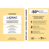 Lierac Sunissime Bräunungskapsel Duo 2x 30 Kapseln