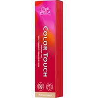 Wella Color Touch Pure Naturals 60 ml 8/0 hellblond