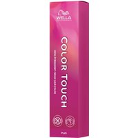 Wella Color Touch Plus 60 ml 55/04 hellbraun intensiv natur-rot