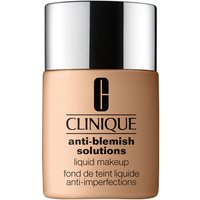Clinique Anti-Blemish Solutions Liquid Makeup 30 ml CN 40 Cream Chamois