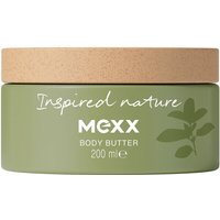 Mexx Inspired Nature Körperbutter 200 ml