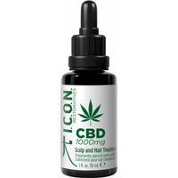 ICON Organic CBD 1000 mg Oil 30 ml