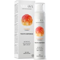 MOSSA YOUTH DEFENCE Nutritive antioxidant day cream 50ml