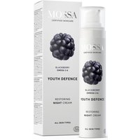 MOSSA YOUTH DEFENCE Restoring night cream 50ml