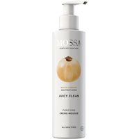 MOSSA JUICY CLEAN Purifying Creme Mousse 190ml