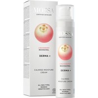 MOSSA DERMA+ Calming Moisturizer Cream 50ml