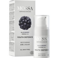 MOSSA YOUTH DEFENCE Restoring eye cream 15ml