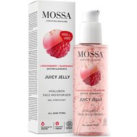 MOSSA JUICY JELLY Hyaluron Face Moisturiser 100ml