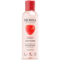 MOSSA JUICY CLEAN Hyaluronic Acid Micellar Water 200ml