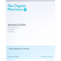 The Organic Pharmacy Muslin Cloth 2er Pack 1 Stk.