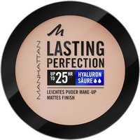 Manhattan Lips Compact Make-up 004 7 g