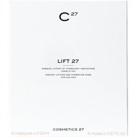 Cosmetics 27 Lift 27 Mask 4 Stk.