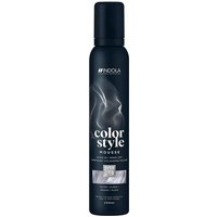 Indola Color Style Mousse 200 ml Silber