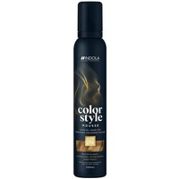 Indola Color Style Mousse 200 ml Mittelblond