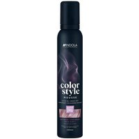 Indola Color Style Mousse 200 ml Zarte Malve