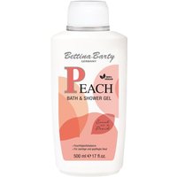 Beautywelt Bettina Barty Peach Bath Shower Gel 500 ml