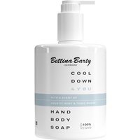 Bettina Barty Cool Down 4 You Hand & Body Soap Blue 500 ml