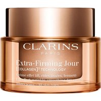CLARINS Extra-Firming Jour COLLAGEN³ TECHNOLOGY Crème Toutes Peaux refillable 50 ml