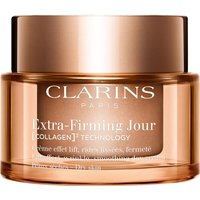 CLARINS Extra-Firming Jour COLLAGEN³ TECHNOLOGY Crème Peaux sèches refillable 50 ml
