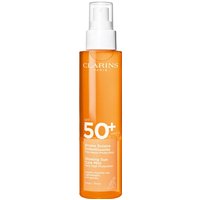 CLARINS Brume Solaire Embellissante Corps SPF 50+ 150 ml