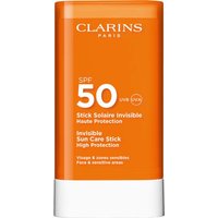 CLARINS Stick Solaire Invisible Visage SPF 50 17 g