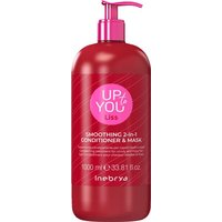 Inebrya Up To You Liss Smoothing 2 in1 Mask&Conditioner 1000 ml