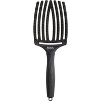 Olivia Garden Fingerbrush Combo L Full Black