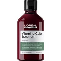 L`Oréal Professionnel Vitamino Color Spectrum Green Dyes Neutralizing Shampoo 300 ml