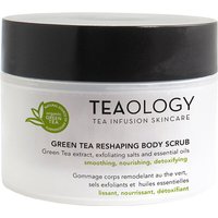 TEAOLOGY Green Tea Reshaping Body Scrub 380 g