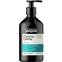 L'Oréal Professionnel Serie Expert Chroma Crème Shampoo Grün 500 ml