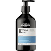 L'Oréal Professionnel Serie Expert Chroma Crème Shampoo Blau 500 ml