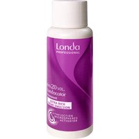 Londa Oxidationsemulsion für Cremehaarfarbe 6% 60 ml