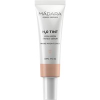 MÁDARA H20 Tint getöntes Hyaluron Serum #2 Moon Flower 30 ml