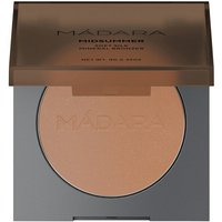 MÁDARA Midsummer Soft Silk Mineral Bronzer #1 Heat 9 g