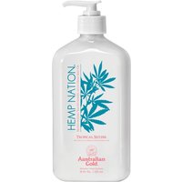 Australian Gold Hemp Nation Tropical Seltzer Tan Extender 535 ml