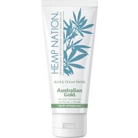 Australian Gold Hemp Nation Aloe & Ocean Water Tan Extender 83 ml