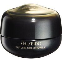 Shiseido Future Solution LX Revamp Eye and Lip Contour Regenerating Cream 17 ml