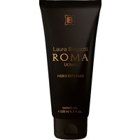 Laura Biagiotti Roma Uomo Nero Estremo Shower Gel 200 ml